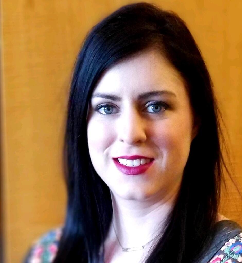 Kelsi Bodrog Master Hair Stylist Hudson WI